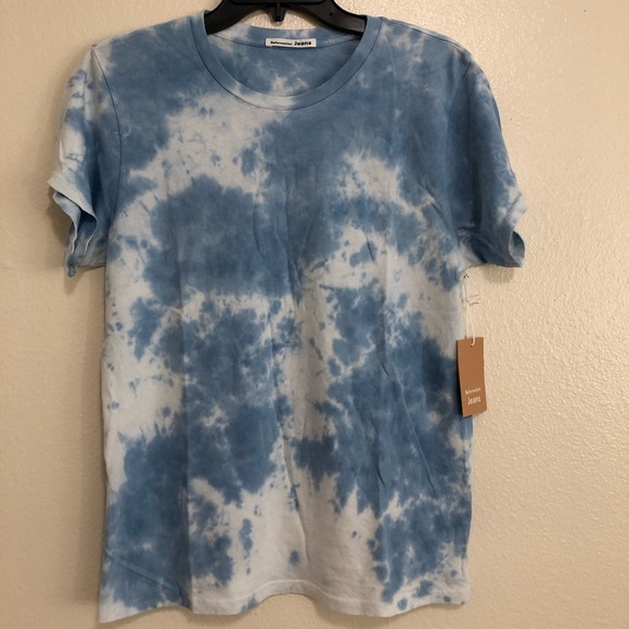 ✨NWT Reformation Perfect Vintage Organic Tee Capri - Picture 5 of 8